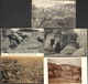 Fort De Loncin - Lot 5 Cartes (animée WW1 + Carte-photo) - Liege