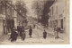 36 - VILLEDIEU - (INDRE ) - Belle Vue Animée De La Rue Principale ( Tabac " Le Matin " ) - Other & Unclassified