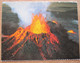 UNITED STATES USA HAWAI KILAUEA VOLCANO POLYNESIAN PARADISE MINI POSTCARD PICTURE CARTOLINA ANSICHTSKARTE PHOTO CARD - Lanai