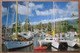 UNITED STATES USA LAHAINA YACHT HAWAI ISLAND POLYNESIAN PARADISE POSTCARD PICTURE CARTOLINA ANSICHTSKARTE PHOTO CARD - Kauai