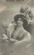 Oude Foto Postkaart. Gudrun Hildebrandt. EAS Kaart 1910 - Artiesten