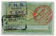 France -  50 KG Acier Ordinaire 31/12/1948 -  O C R P I -  TTB - Bons & Nécessité