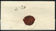 HŐGYÉSZ 1857. Szép Ex Off Levél, Tartalommal, Gyenis Károly Plébános  /  1857 Nice Ex Off Letter, Cont. Vicar Károly Gye - ...-1867 Voorfilatelie