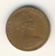 AUSTRALIA 1972: 1 Cent, KM 62 - Cent