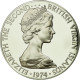 Monnaie, BRITISH VIRGIN ISLANDS, Elizabeth II, Dollar, 1974, Franklin Mint - Isole Vergini Britanniche