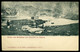 Kárpátok, Siebenbürgischen Karpathen  1910. Cca. Bányató,  Régi Képeslap   /  Quarry Lake  Vintage Pic. P.card - Hongrie
