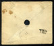 MEZŐKÖVESD 1843. Portós Levél, Tartalommal Bécsbe Küldve  /   Unpaid Letter, Cont. To Vienna - ...-1867 Voorfilatelie