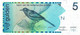 ANTILLES NEERLANDAISES 1986 5 Gulden - P.22a Neuf UNC - Antille Olandesi (...-1986)