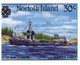 (BB 9) Norfolk Island - Pocket Calendars / Calendrier De Poche - 1984 & 1989 (2) - Nouvel An