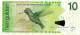 ANTILLES NEERLANDAISES 1998 10 Gulden - P.28a Neuf UNC - 2 - Otros & Sin Clasificación