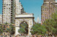 New York City - Washington Square - Greenwich Village - Victory Arch - Unused - 2 Scans - Greenwich Village