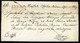 MISKOLC 1837. Ex Offo Levél,tartalommal, Piros "V.Miskolcz" Bélyegzéssel Pestre (G:600p)  /  Official Letter Cont. Red P - ...-1867 Préphilatélie