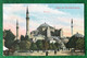 Levant N°13 (x2) Sur CPA, TAD Constantinople - Pera - Poste Française 16.5.1906 - (B329) - Lettres & Documents