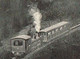 BRIENZER-ROTHORN-BAHN BE 1913 Zahnradbahn - Brienz