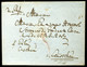 PEST 1794.  Szép Portós Levél A Lőcsére Küldve  /  Nice Unpaid Letter To Lőcse - ...-1867 Prephilately