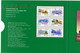 MACAU / MACAO (2000). 1st Anniversary Of The Establishment Of Macau Special Administrative Region - Presentation Pack - Libretti