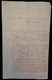POZSONY 1832. Érdekes Postaszolgálati Ex Offo Levél Nagyszalatnára Küldve, A Postamesternek - ...-1867 Préphilatélie