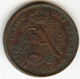 Belgique Belgium 2 Centimes 1912 Flamand KM 65 - 2 Cent