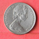 AUSTRALIA 20 CENTS 1980 -    KM# 66 - (Nº39173) - 20 Cents