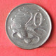 AUSTRALIA 20 CENTS 1951 -    KM# 66 - (Nº39174) - 20 Cents