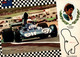 Sport Automobile, Formule 1, Tim Scheken  (Australie) Sur Le Circuit De Montjuich (Grand Prix D'Espagne, Barcelone 1974) - Grand Prix / F1