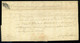 SZENTES 1837. Hivatalos Levél, Szép Bélyegzéssel Zomborba Küldve  /  SZENTES 1837 Official Letter Nice Pmk To Zombor - ...-1867 Préphilatélie