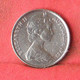 AUSTRALIA 5 CENTS 1983 -    KM# 64 - (Nº39221) - 5 Cents