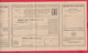 113K134 / Bulgaria 193.. Form ???  1 Lv. Tsar Boris III , Postal Money Order + Coupon +  Invitation , Stationery - Other & Unclassified