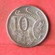 AUSTRALIA 10 CENTS 1984 -    KM# 65 - (Nº39224) - 10 Cents