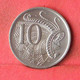 AUSTRALIA 10 CENTS 1979 -    KM# 65 - (Nº39225) - 10 Cents