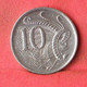 AUSTRALIA 10 CENTS 1984 -    KM# 65 - (Nº39228) - 10 Cents