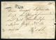 TOLNA 1859. Régi értéklevél Pestre Küldve, Szép Viasz Pecséttel     ##  /  TOLNA 1859 Vintage Money Letter To Pest Nice - ...-1867 Préphilatélie