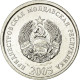 Monnaie, Transnistrie, 5 Kopeek, 2005, SPL, Aluminium, KM:50 - Moldova