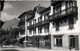 Carte Photo Hotel Restaurant Saint Gervais Les Bains Recto Verso Photo FUMEX Ciné Saint Gervais Les Bains - Saint-Gervais-les-Bains