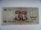 Sale!  Banknote Lithuania 10 LITU P-47b GirĖnas 1991 Aviators Darius & Girenas Airplane Plane Avion  AA Serial Number - Lituanie