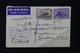 CANADA - Enveloppe En Recommandé De Edmonton Pour Londres En 1946 - L 82531 - Storia Postale