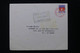 FRANCE - Enveloppe De Rouen Pour Le Havre En 1968 Avec Cachet De Chambre De Commerce De Paris (Grêves Des PTT) - L 82566 - Documenten