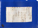 ##(DAN2012)-GREAT BRITAIN 1879- QV 2 1/2 D  On FRONT OF A BEND LETTER From London To Italy,95 Numeral Cancel - Brieven En Documenten