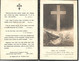 MILAIRE - Henri Et Victor LESCORNEZ , à Stendal Le 30/11:1918 Et Le 12/12/1918 - SUP - Obituary Notices