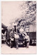 8129 - Carte Photographique Sans Titre - Groupe De Chauffeurs à L'arrière De Leurs Camions - - Transporter & LKW