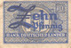10 Pfennig Bank Deutscher Länder BRD VF/F (III) - 10 Pfennig