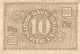 10 Pfennig Bank Deutscher Länder BRD VF/F (III) - 10 Pfennig