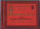 Cx18) Photobook Guide Souvenir 1899 BERLIN ERINNERUNG AN BERLIN DARGEBOTEN VOM GEOGRAPHISCHEN INSTITUT WHILELM GREVE - Berlijn & Potsdam