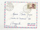 FDC , Premier Jour , CONGO , BRAZZAVILLE , Premier Anniversaire De La République Du Congo, 29-11-1959, 2 Scans - FDC