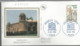 Cpa AL2 / First Day Cover Stamp / Enveloppe Timbrée Timbre Thème UNESCO BANGLADESH Mosquée De BAGERHAT - Bangladesh