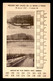 75 - PARIS -  INONDATIONS DE 1910 - RECORDS DES CRUES DE LA SEINE - Überschwemmung 1910