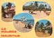 ¤¤  -  ILE-MAURICE  -  MAURITIUS   -  Lot De 4 Cartes Modernes        -  ¤¤ - Maurice