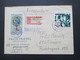 Delcampe - DDR 1970er Jahre Insgesamt 28 Belege Wertbriefe / Einschreiben! Schöne Frankaturen / Auch Einheiten! Stöberposten! - Storia Postale