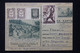 BULGARIE - Entier Postal + Compléments De Gara Levski Pour La France En 1953 - L 82597 - Ansichtskarten