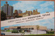 HOUSTON TEXAS INDUSTRY FRONTIER AIRPORT BUILDING USA UNITED STATES CARD ANSICHTSKARTE CARTOLINA POSTCARD PC STAMP - Austin